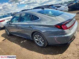 Hyundai Sonata 2022 2