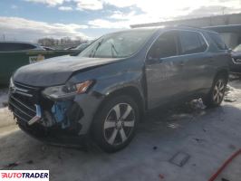 Chevrolet Traverse 2019 3