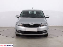 Skoda Rapid 2019 1.0 93 KM