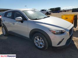 Mazda CX-3 2019 2