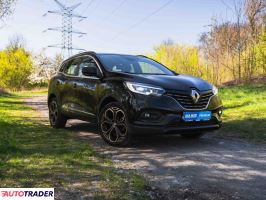 Renault Kadjar - zobacz ofertę