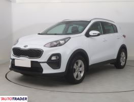 Kia Sportage 2021 1.6 113 KM