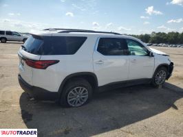 Chevrolet Traverse 2023 3