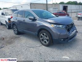 Honda CR-V 2019 1 Honda CR-V 2019 1