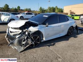 Toyota Camry 2019 2 Toyota Camry 2019 2