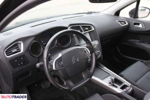 Citroen C4 2013 1.6 115 KM Citroen C4 2013 1.6 115 KM