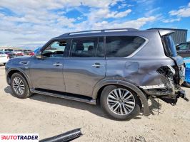 Nissan Armada 2021 5