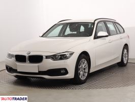 BMW 318 2017 1.5 134 KM BMW 318 2017 1.5 134 KM