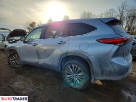 Toyota Highlander 2021 2