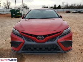 Toyota Camry 2021 2