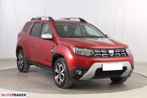 Dacia Duster 2021 1.3 128 KM