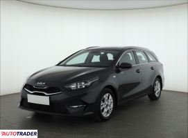 Kia Ceed 2021 1.5 158 KM