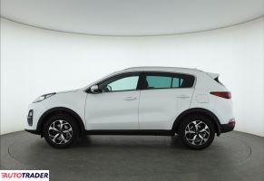 Kia Sportage 2020 1.6 130 KM