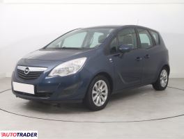 Opel Meriva 2013 1.4 138 KM