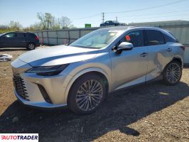 Lexus RX 2024 2