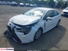 Toyota Corolla 2020 1 Toyota Corolla 2020 1