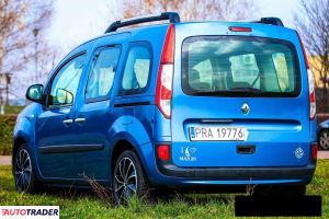 Renault Kangoo 2021 1.5 131 KM