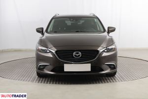Mazda 6 2016 2.0 162 KM Mazda 6 2016 2.0 162 KM