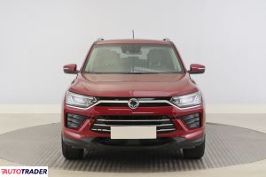 Ssang Yong Korando 2022 1.5 160 KM