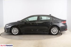 Toyota Corolla 2022 1.5 123 KM