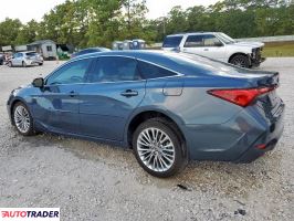 Toyota Avalon 2021 2