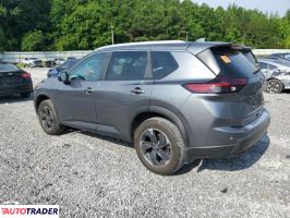Nissan Rogue 2024 1