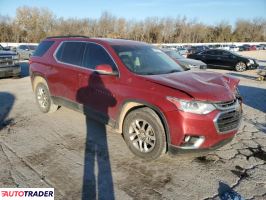 Chevrolet Traverse 2021 3 Chevrolet Traverse 2021 3