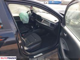 Kia Rio 2021 1 Kia Rio 2021 1