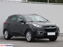 Hyundai ix35 2010 2.0 160 KM Hyundai ix35 2010 2.0 160 KM