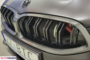 BMW 850 2019 4.4 530 KM