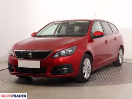 Peugeot 308 2019 1.2 128 KM
