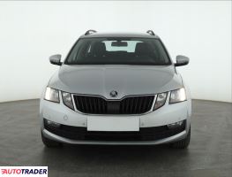 Skoda Octavia 2018 1.6 113 KM