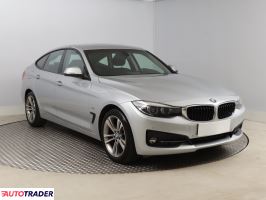 BMW 320 Gran Turismo 2018 2.0 187 KM