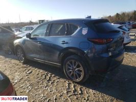 Mazda CX-5 2019 2 Mazda CX-5 2019 2