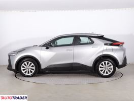 Toyota C-HR 2024 1.8 120 KM