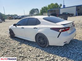 Toyota Camry 2021 2