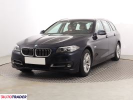 BMW 520 2014 2.0 181 KM