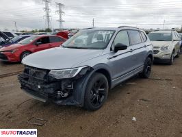 Volkswagen Tiguan 2024 2