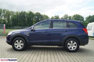 Chevrolet Captiva 2007 3.2 230 KM