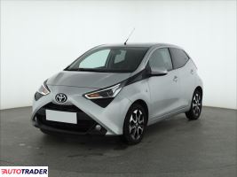 Toyota Aygo 2021 1.0 71 KM