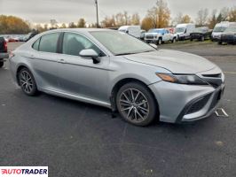 Toyota Camry 2023 2