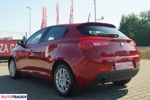 Alfa Romeo Giulietta 2018 1.4 150 KM