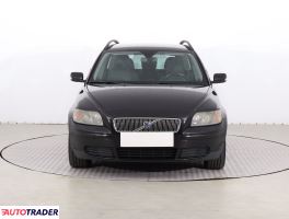 Volvo V50 2005 1.6 107 KM