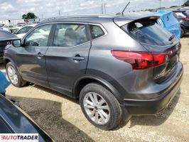 Nissan Rogue 2019 2 Nissan Rogue 2019 2