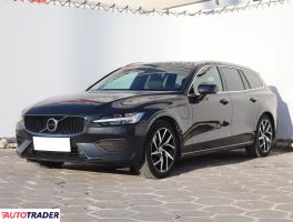 Volvo V60 2020 2.0 336 KM