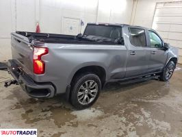 Chevrolet Silverado 2021 5
