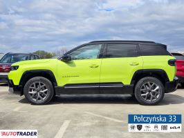 Jeep Compass 2026 1.2 145 KM