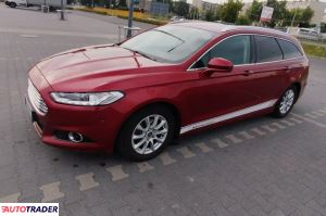 Ford Mondeo 2016 1.5 150 KM Ford Mondeo 2016 1.5 150 KM