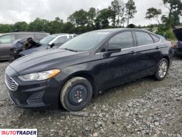 Ford Fusion 2019 2