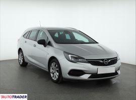 Opel Astra 2021 1.5 120 KM